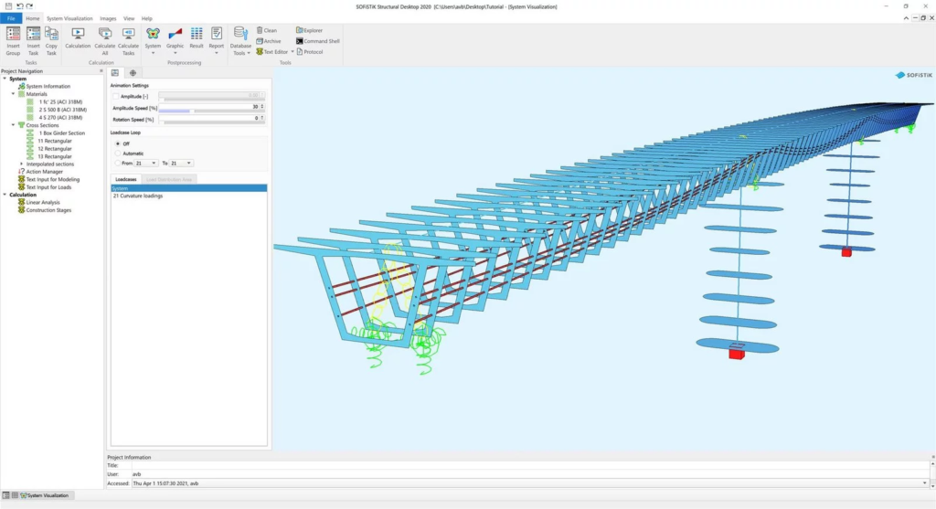 Advancements in Sofistik Bridge Design: Innovations and Applications