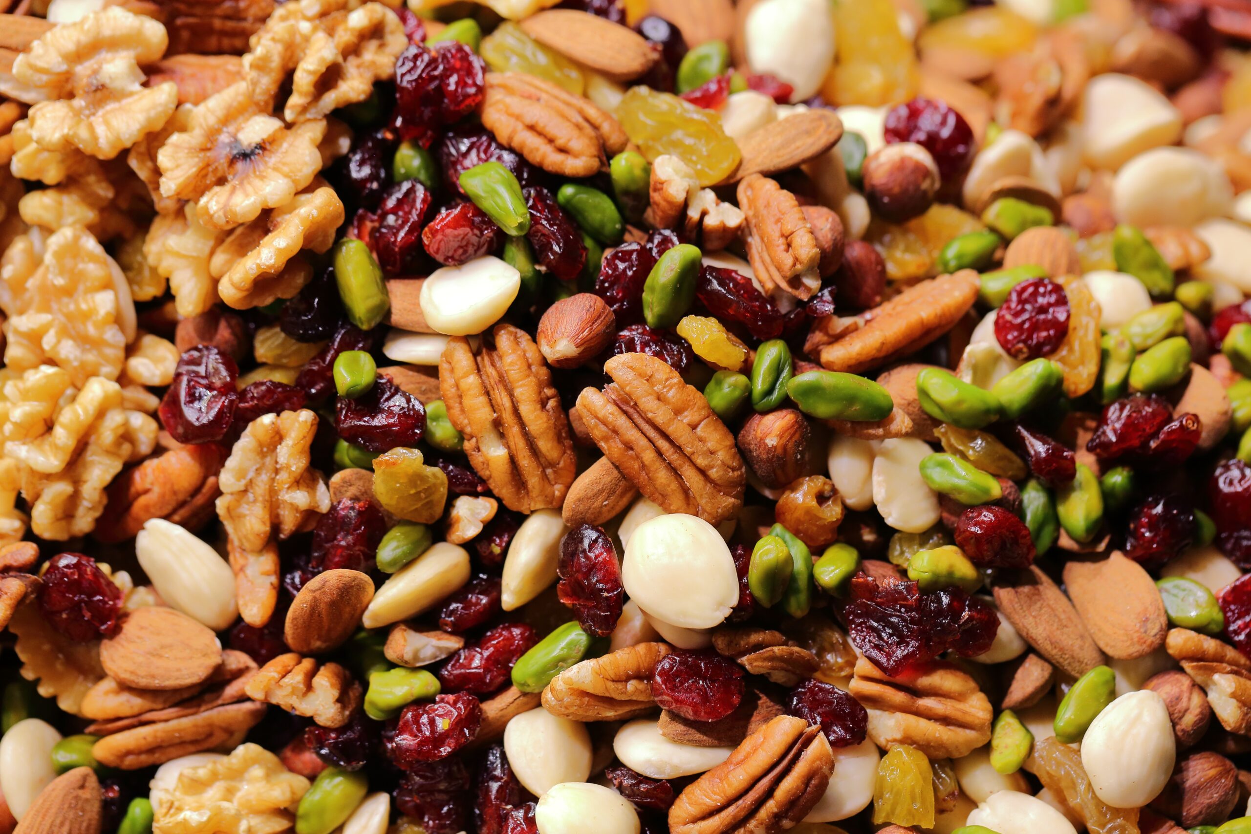 Almonds, Cashews And More