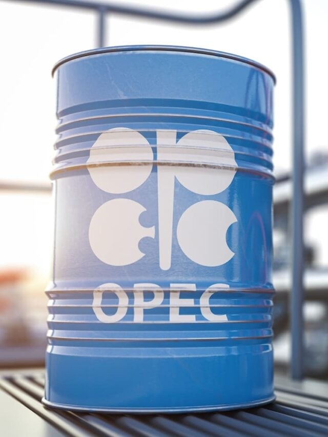 Influence Of Opec+ On Global Oil Price Fluctuations