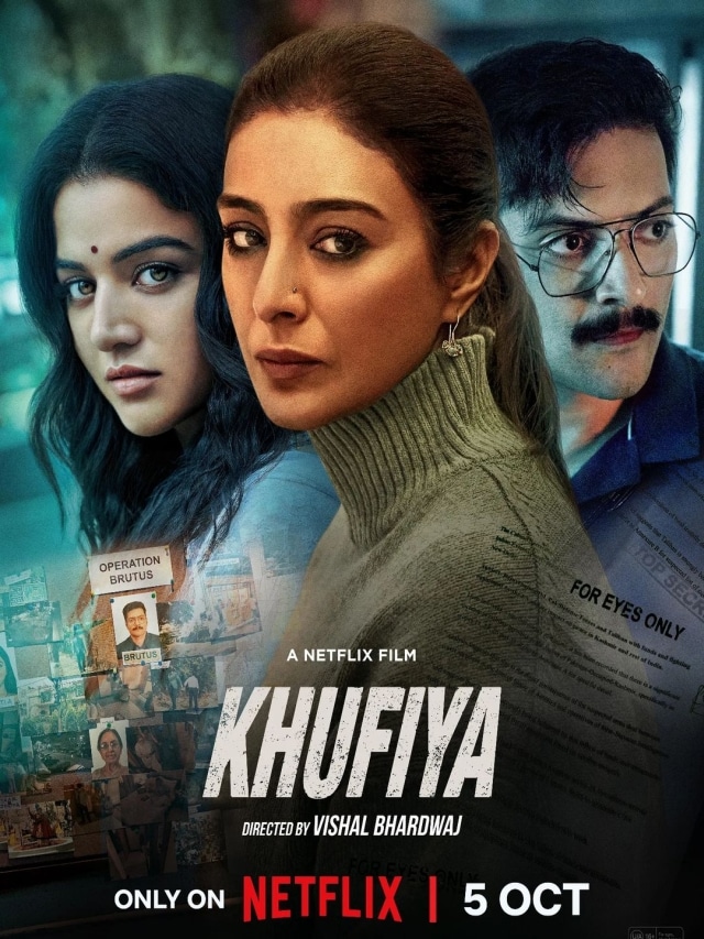 Khufiya, Gadar 2, And Other Blockbusters To Watch This Weekend On Ott Platforms