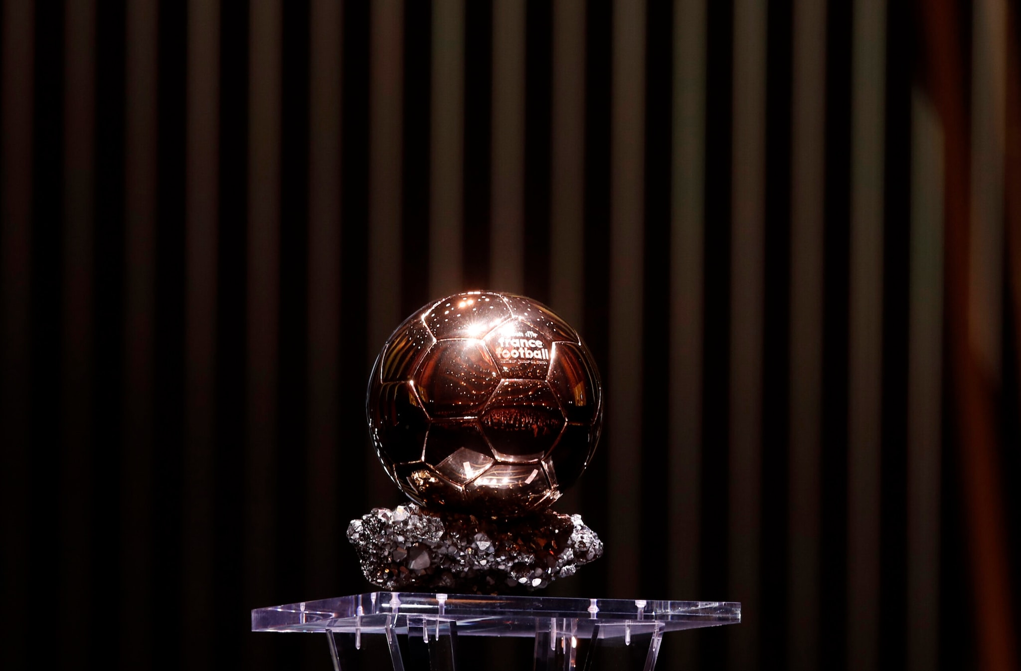 Men'S Ballon D'Or 2023 — A Look At 30 Footballers Nominated For The Prestigious Golden Ball Trophy