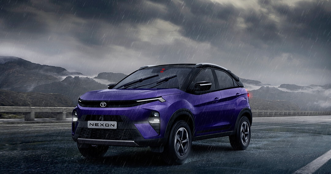 Tata Motors Unveils Nexon Facelift With New Features And Design