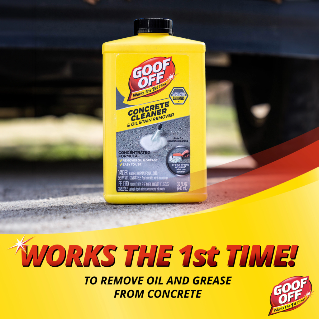 Zep Driveway and Concrete Pressure Wash Cleaner Concentrate
