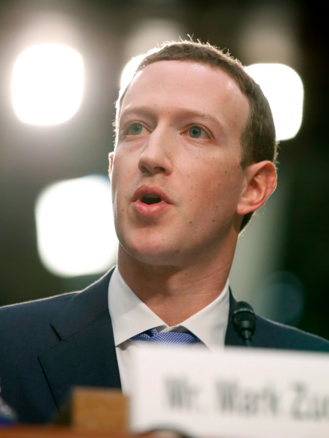 Mark Zuckerberg says Meta was ‘pressured’ by Biden administration