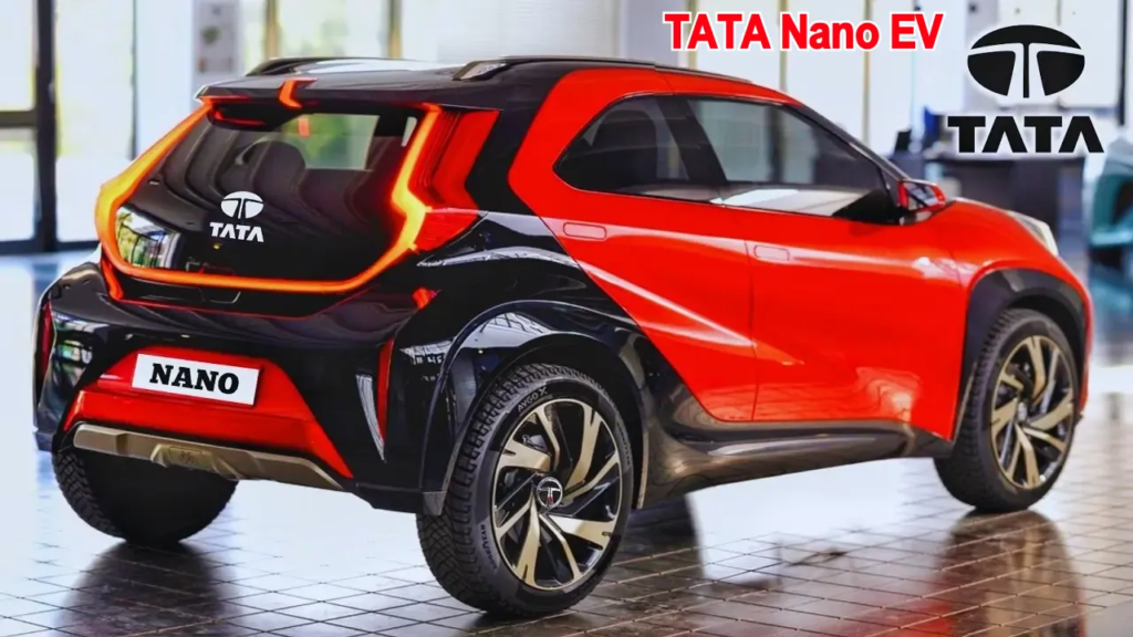 Tata Nano EV