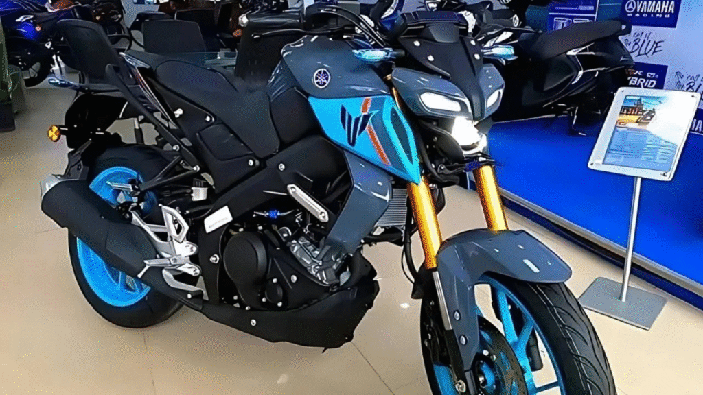 Yamaha MT-15 2025: Price, Mileage, Top Speed & Why It’s a MUST-BUY! 2 Yamaha MT-15