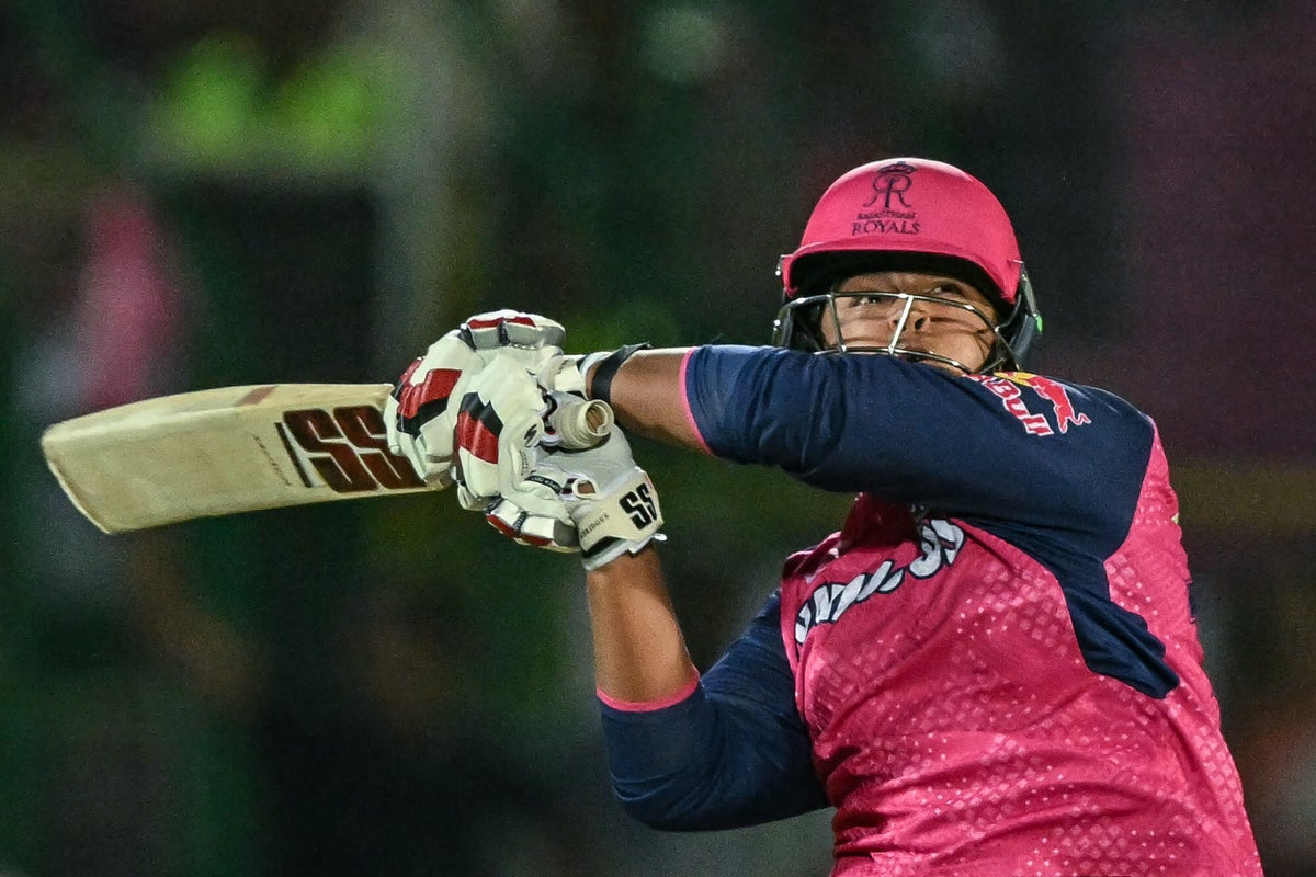 Vaibhav Suryavanshi: A Rising Star in His Field