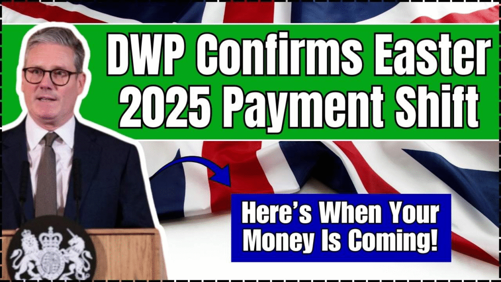 May 2025 Benefit Payment Changes: What Universal Credit, PIP, and Other Claimants Need to Know 2 bank holiday benefit payments