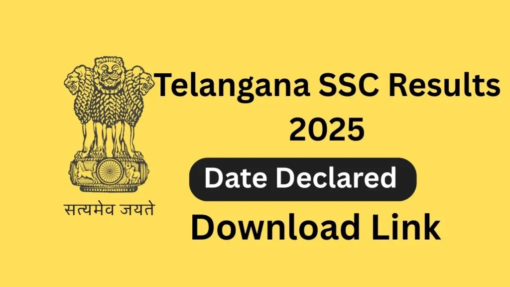TS SSC Results 2025: Check BSE Telangana 10th Class Results at bse.telangana.gov.in 2 image 120