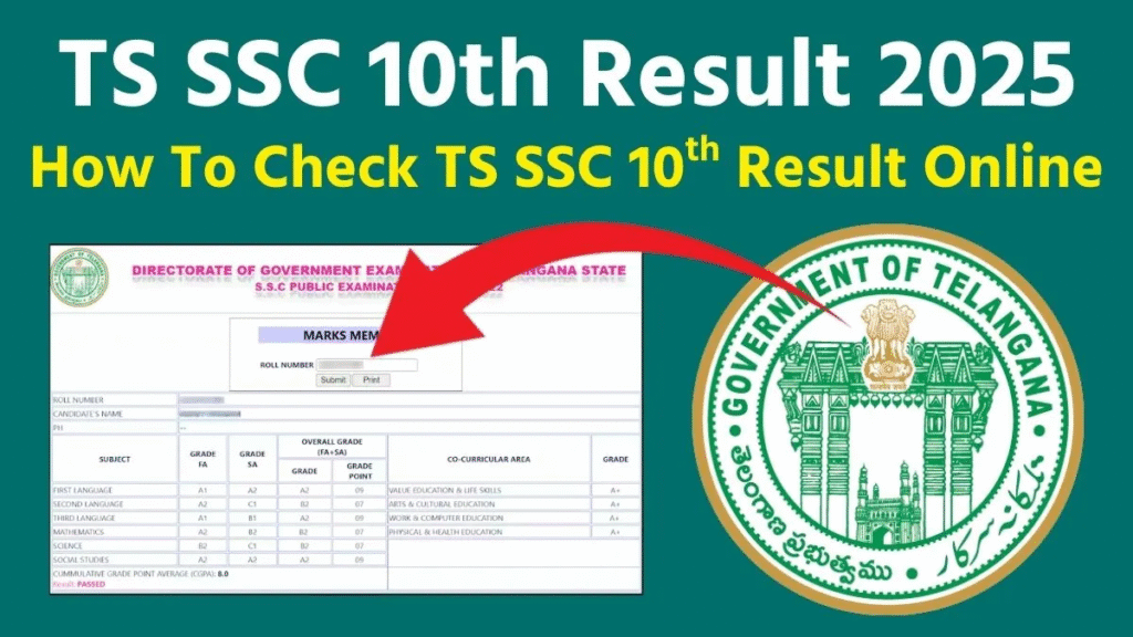 TS SSC Results 2025: Check BSE Telangana 10th Class Results at bse.telangana.gov.in 3 image 122
