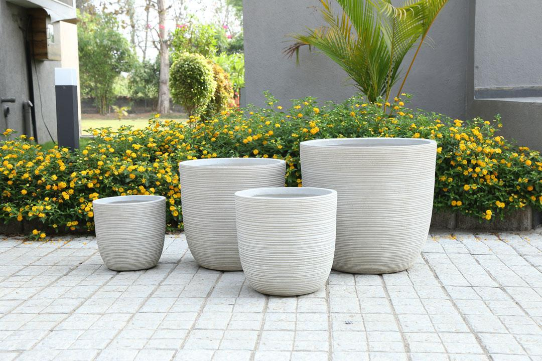 Cement Planter