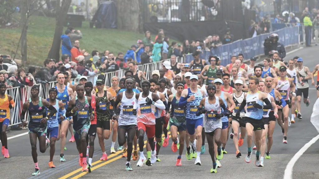 Boston Marathon 2025 Results 3 Boston Marathon 2025 Results