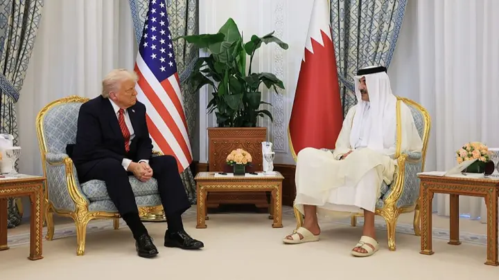 Trump Signs Major Defense & Aviation Deals with Qatar, Elevates Strategic Partnership