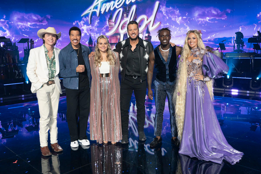 American Idol 2025