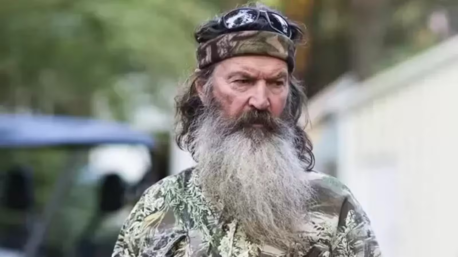 Did Phil Robertson Pass Away