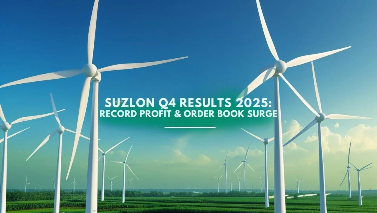 Suzlon Energy Q4 Results 2025