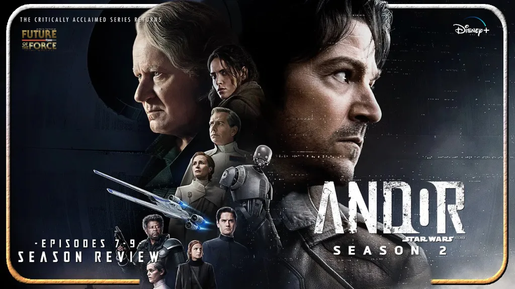 Andor Season 2: Episode Count, Release Updates, and What to Expect 2 Andor Season 2