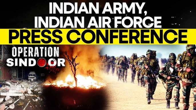 Operation Sindoor: India's Bold Strike on Masood Azhar in Pakistan – Full Details on IAF's Mission, Pakistan's Retaliation & Latest Updates 2 Pakistan’s Retaliation Threat & Latest Updates