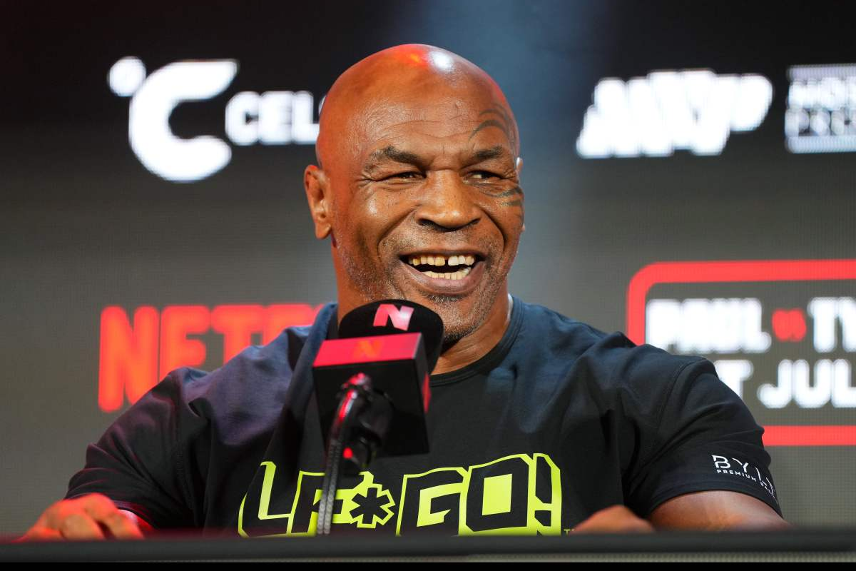 Mike Tyson Net Worth
