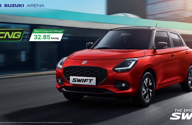 Maruti Suzuki Arena CNG