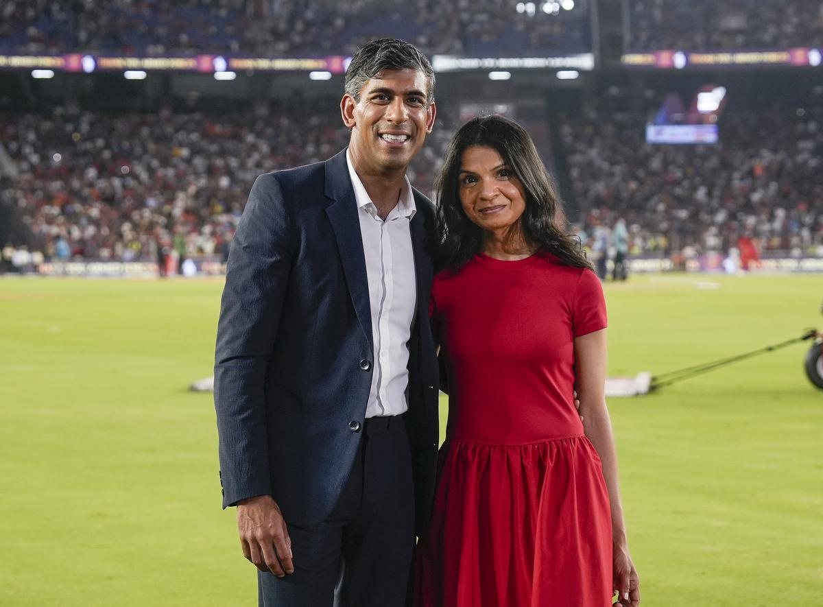Rishi Sunak’s IPL 2025