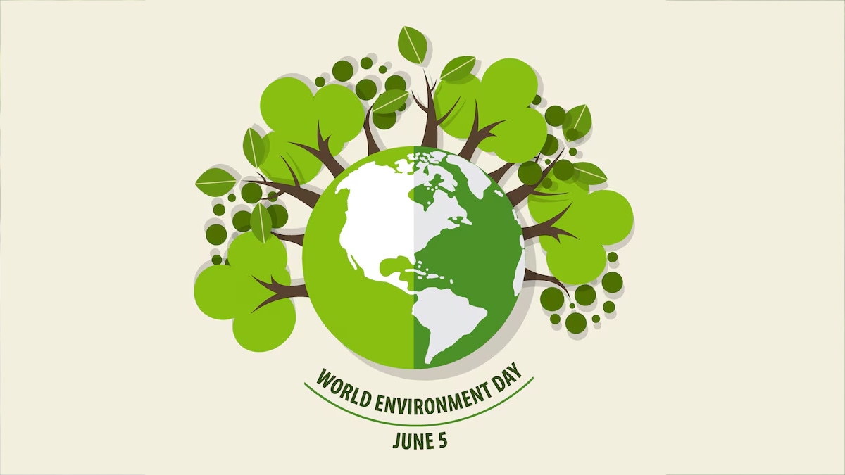 World Environment Day Slogans