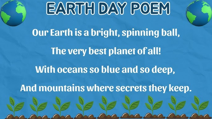 Poem on World Environment Day 2025