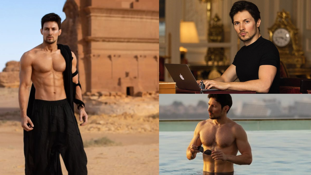 Pavel Durov’s Net Worth