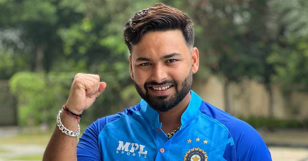 Rishabh Pant net worth in 2025