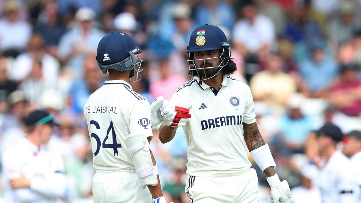 India vs England 2025