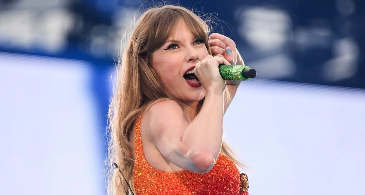 Taylor Swift New Album