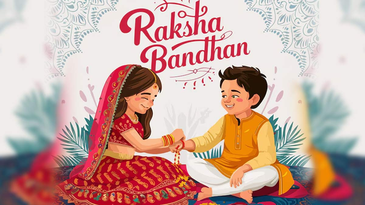 Raksha Bandhan Wishes 2025