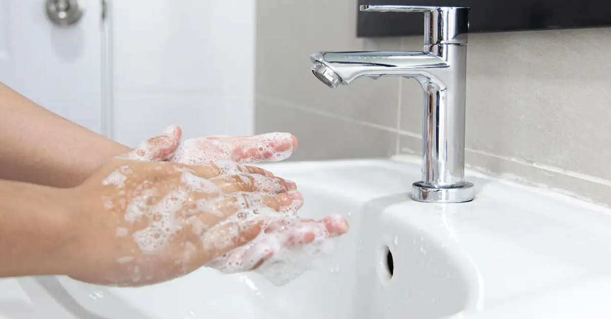 Walmart Hand Soap Recall