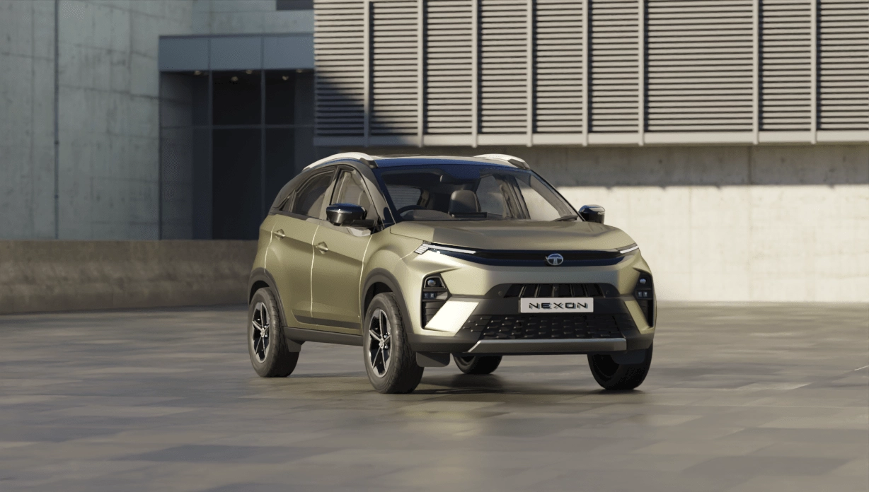 Tata Nexon 2025