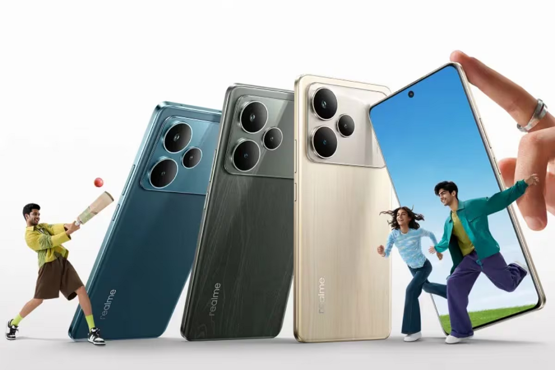 Realme P4 Pro 5G