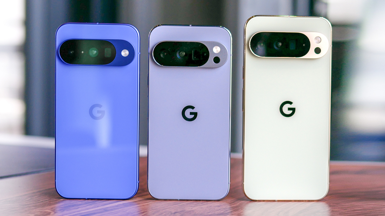 Powerful and proactive: Pixel 10 phones are here