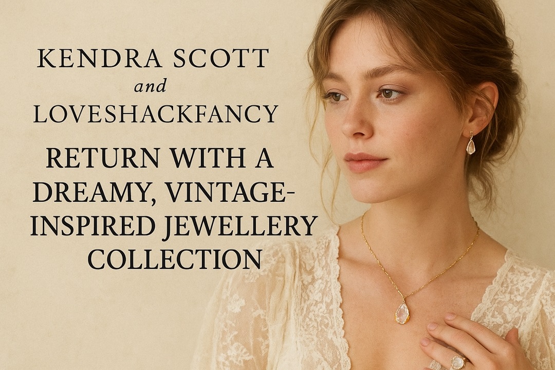 Kendra Scott and Love Shack Fancy