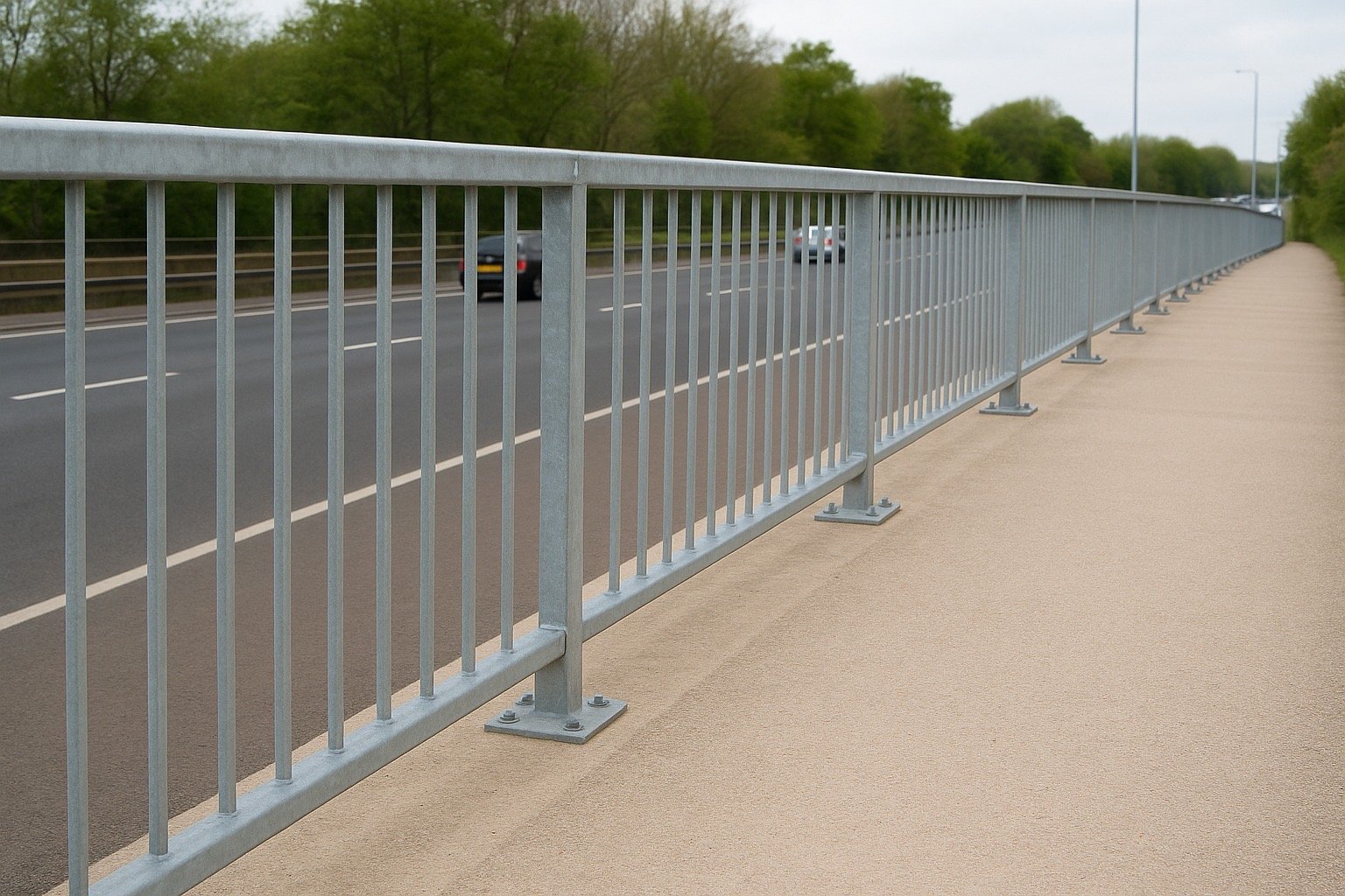 Pedestrian Guardrail Design Guidance Cazzon Pedestrian Guardrail Design Guidance Cazzon