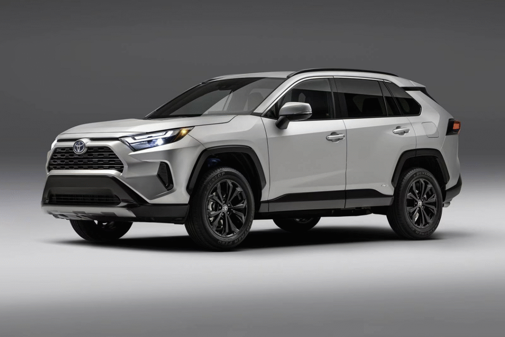 The Ultimate Guide to the Best Hybrid SUVs: Save Gas Without Sacrificing Space 1 Toyota RAV4 Hybrid