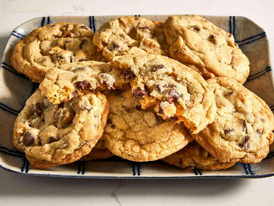 The Best Chocolate Chip Cookies You'll Ever Bake 1 best chocolate chip cookies