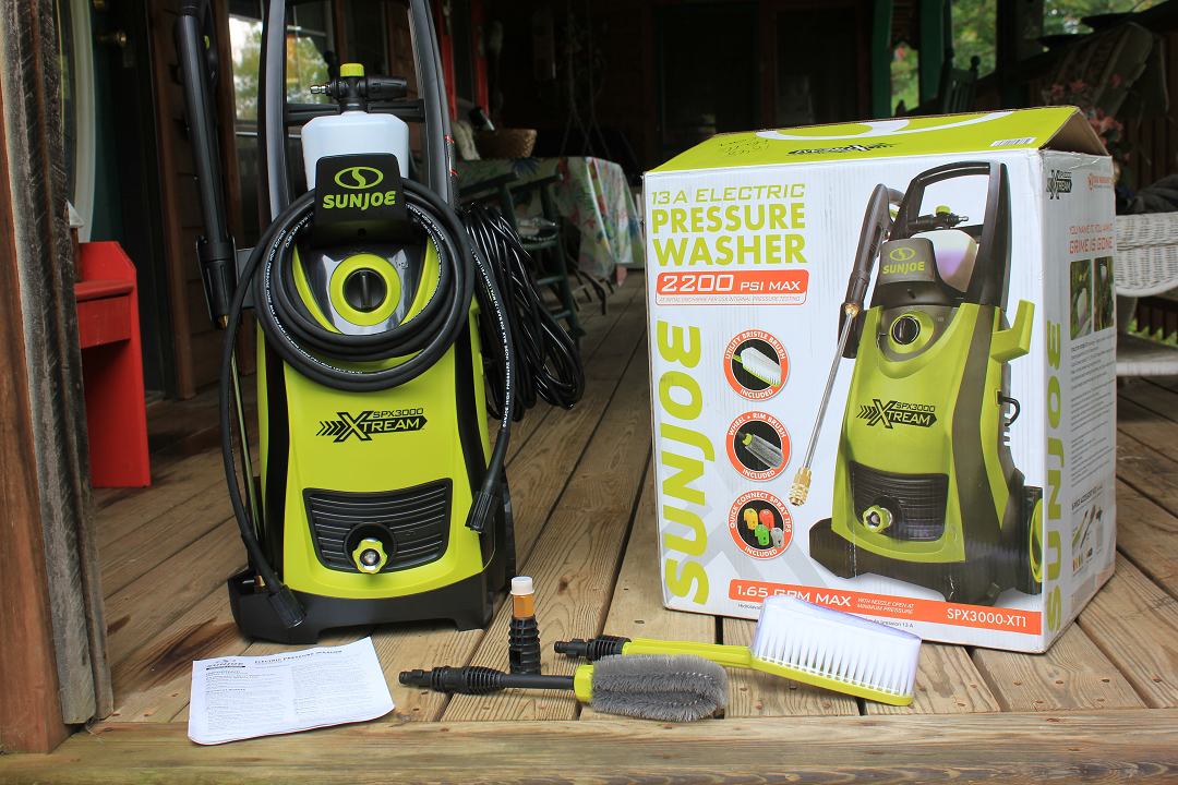The 7 Best Electric Pressure Washers of 2025 1 Best Electric Pressure Washers