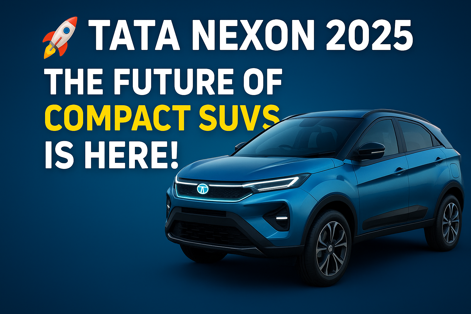 Tata Nexon 2025