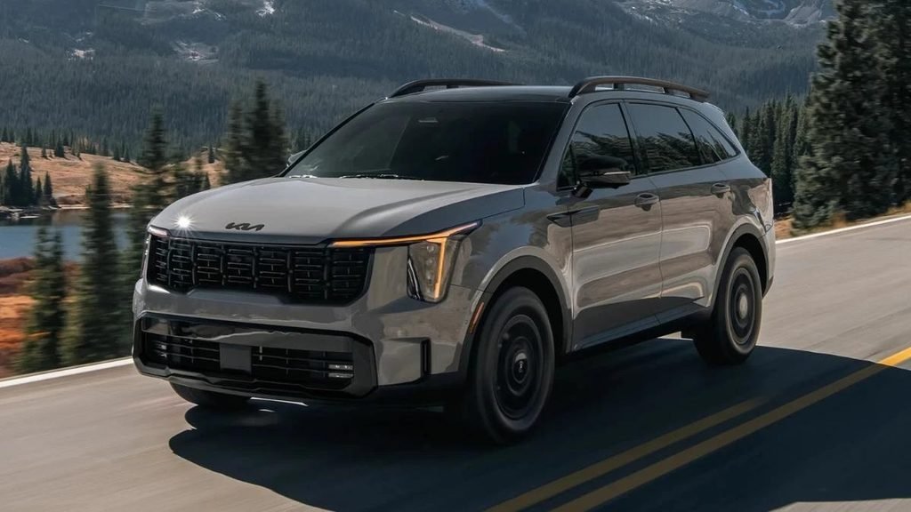 2026 Kia Sorento