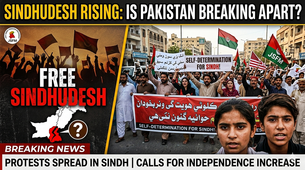 Free Sindhudesh